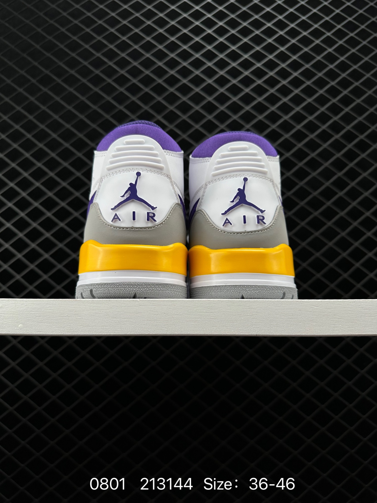 Air Jordan  Legacy 312